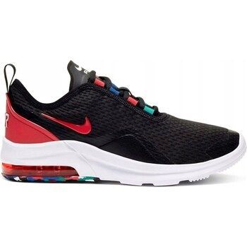 Air Max Motion 2 MC  women's Shoes (Trainers) in Black