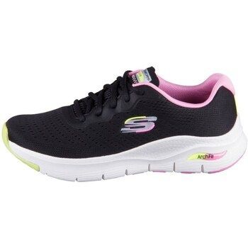 Arch Fit Infinity Cool  women's Shoes (Trainers) in Black