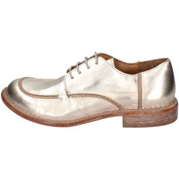 BC802 1AS436-RA  women's Derby Shoes & Brogues in Gold