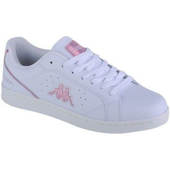 Beatty  women's Shoes (Trainers) in White