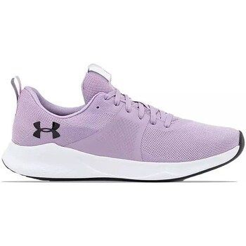 Charged Aurora  women's Running Trainers in Purple
