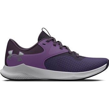 Charged Aurora 2  women's Shoes (Trainers) in Purple