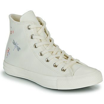 CHUCK TAYLOR ALL STAR  women's Shoes (High-top Trainers) in White