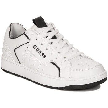 FL7BQALEA12WH  women's Shoes (Trainers) in White
