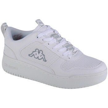 Fogo PF  women's Shoes (Trainers) in White