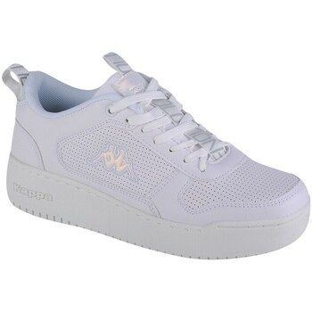 Fogo  women's Shoes (Trainers) in White