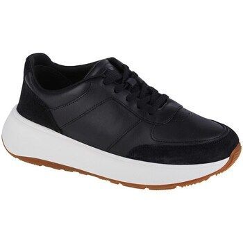 FR1001  women's Shoes (Trainers) in Black