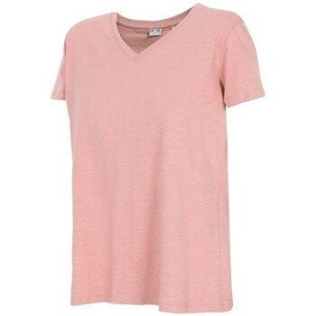 H4Z22TSD352JASNYR  women's T shirt in Pink