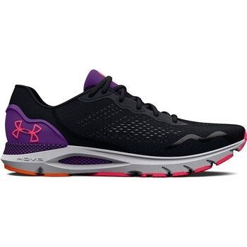 Hovr Sonic 6  women's Shoes (Trainers) in Black