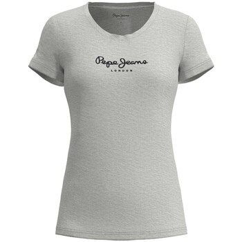 PL505202933  women's T shirt in Grey