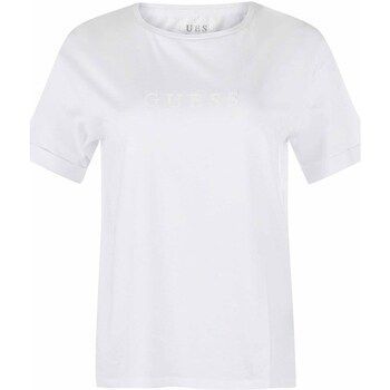 Q2GII3KB6N1WHT  women's T shirt in White