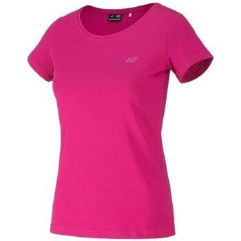SS23TTSHF580CIEMNYR  women's T shirt in Pink