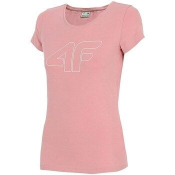 SS23TTSHF583JASNYR  women's T shirt in Pink