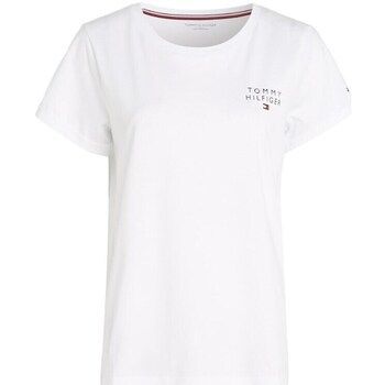 UW0UW04525YBR  women's T shirt in White