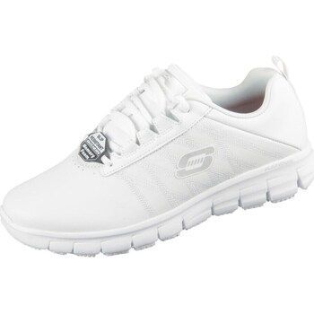 Sure Track Earth II  women's Shoes (Trainers) in White