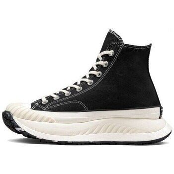 Chuck 70 AT CX Platform  women's Shoes (High-top Trainers) in Black