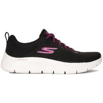 124952BKHP  women's Shoes (Trainers) in Black