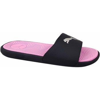Cool Cat 2.0 Wns  women's Flip flops / Sandals (Shoes) in Black