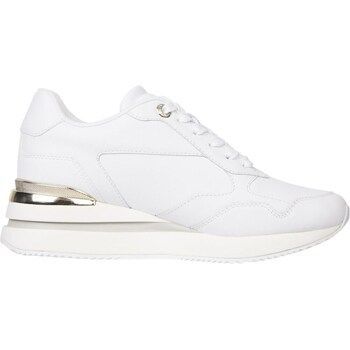 FW0FW07031YBS  women's Shoes (Trainers) in White