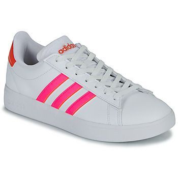 GRAND COURT 2.0  women's Shoes (Trainers) in White