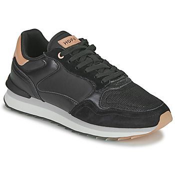 NEW YORK  women's Shoes (Trainers) in Black