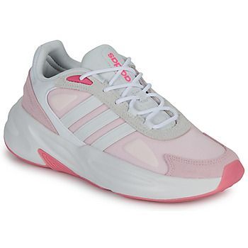 OZELLE  women's Shoes (Trainers) in White