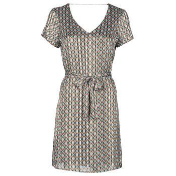 ONLMADDI  women's Dress in Kaki. Sizes available:S,M,L,XS