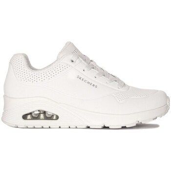 73690W  women's Shoes (Trainers) in White