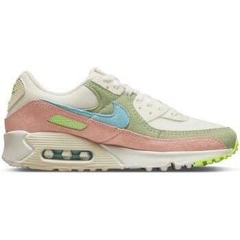 Air Max 90  women's Shoes (Trainers) in multicolour
