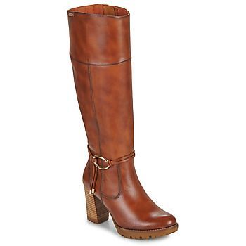 CONNELLY W7M  women's High Boots in Brown