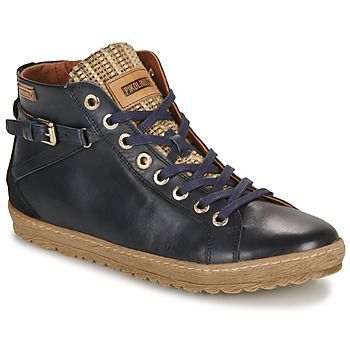 LAGOS 901  women's Shoes (High-top Trainers) in Marine