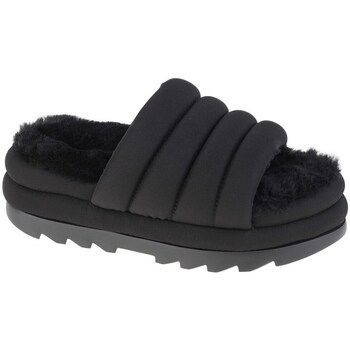 Maxi Slide  women's Flip flops / Sandals (Shoes) in Black