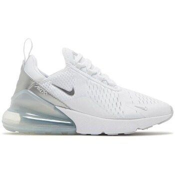 W Air Max 270  women's Mid Boots in White