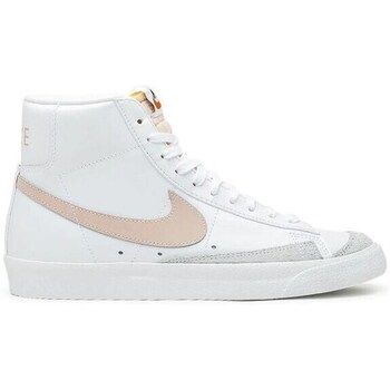 W Blazer Mid 77  women's Shoes (High-top Trainers) in multicolour