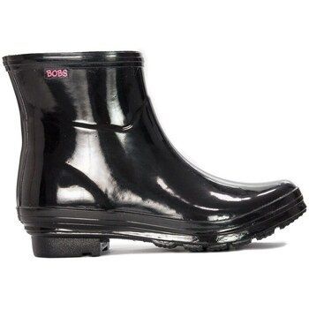 113377BBK  women's Wellington Boots in Black