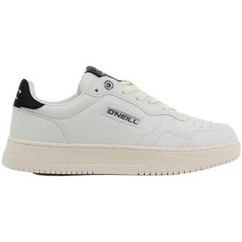 Galveston Women Low  women's Shoes (Trainers) in White