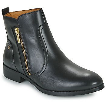 ROYAL W4D  women's Mid Boots in Black