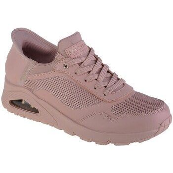 Uno-Slip-In Air  women's Shoes (Trainers) in Pink