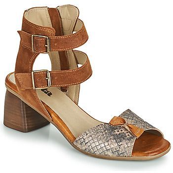 ARDEEN  women's Sandals in Multicolour. Sizes available:3.5,4,5,6.5,7.5