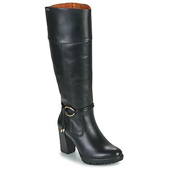 CONNELLY W7M  women's High Boots in Black