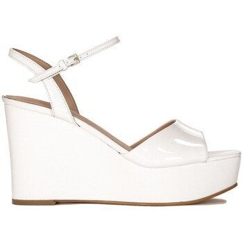 FL6ZONPAF04WHI  women's Sandals in White