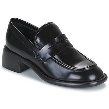 ANAIS 50  women's Loafers / Casual Shoes in Black