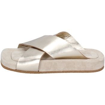 BC820 1GS473  women's Sandals in Gold