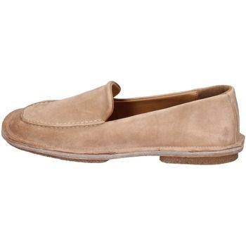 BC841 1ES473-0W  women's Loafers / Casual Shoes in Beige