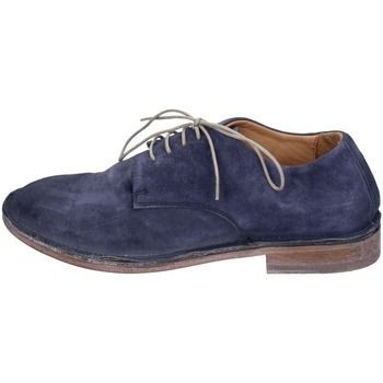 BC844 1AS443-0W  women's Derby Shoes & Brogues in Blue