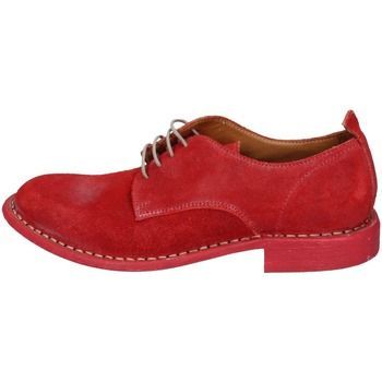 BC852 1AS403-MAS  women's Derby Shoes & Brogues in Red