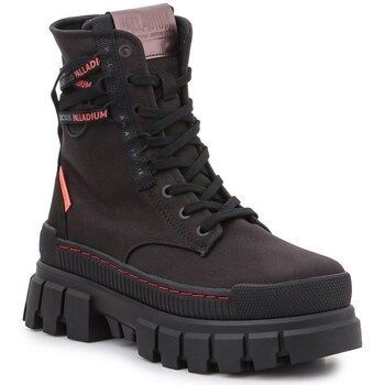 Revolt Boot TX  women's Shoes (High-top Trainers) in Brown