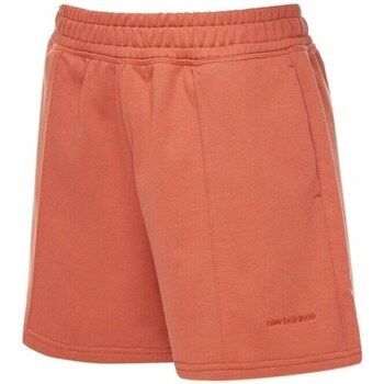 NBWS23552MHY  women's Cropped trousers in Orange