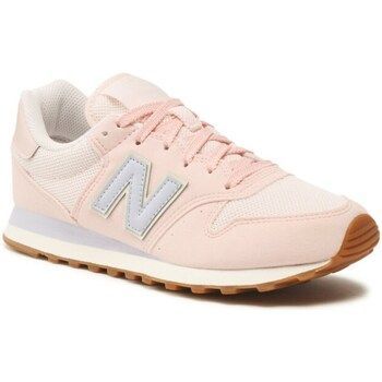 500  women's Shoes (Trainers) in Pink