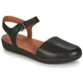 COVA II  women's Sandals in Black. Sizes available:3,6